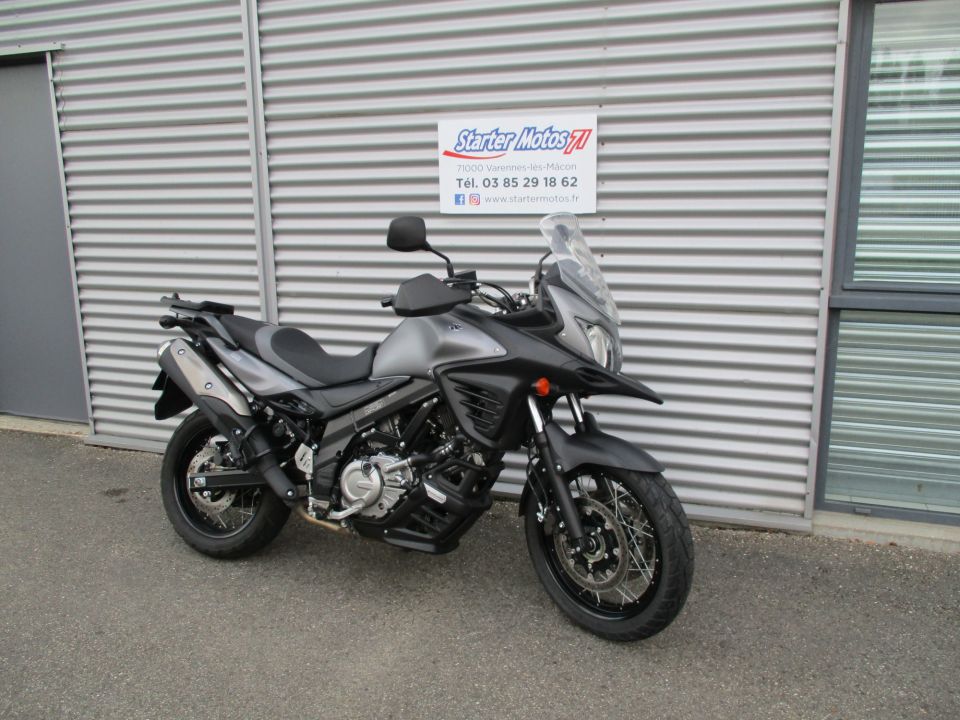SUZUKI DL V-Strom 650 4