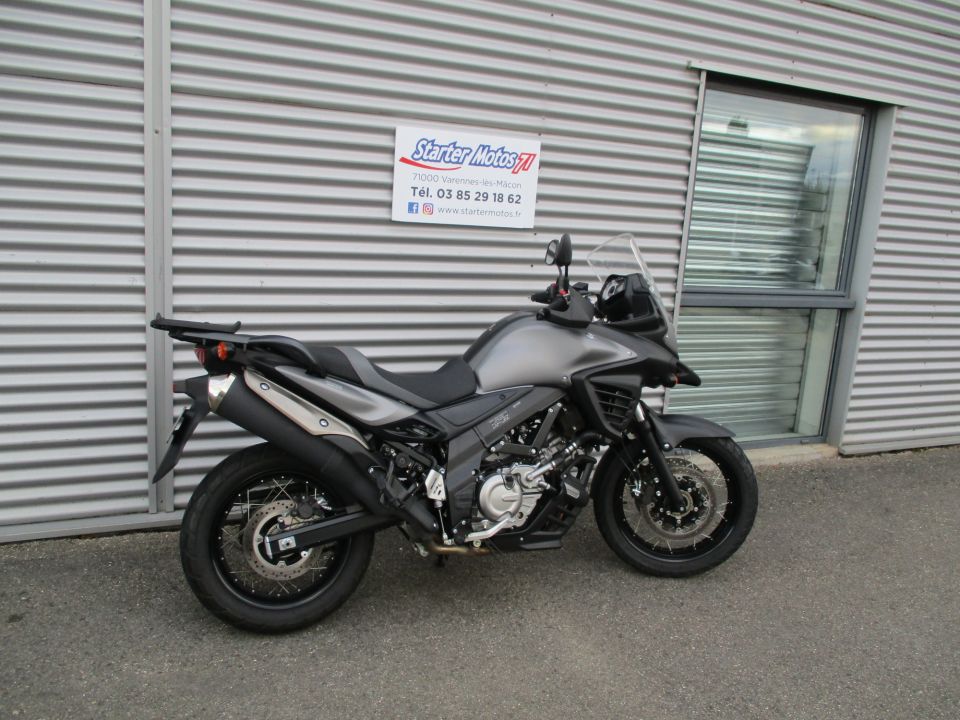 SUZUKI DL V-Strom 650 4