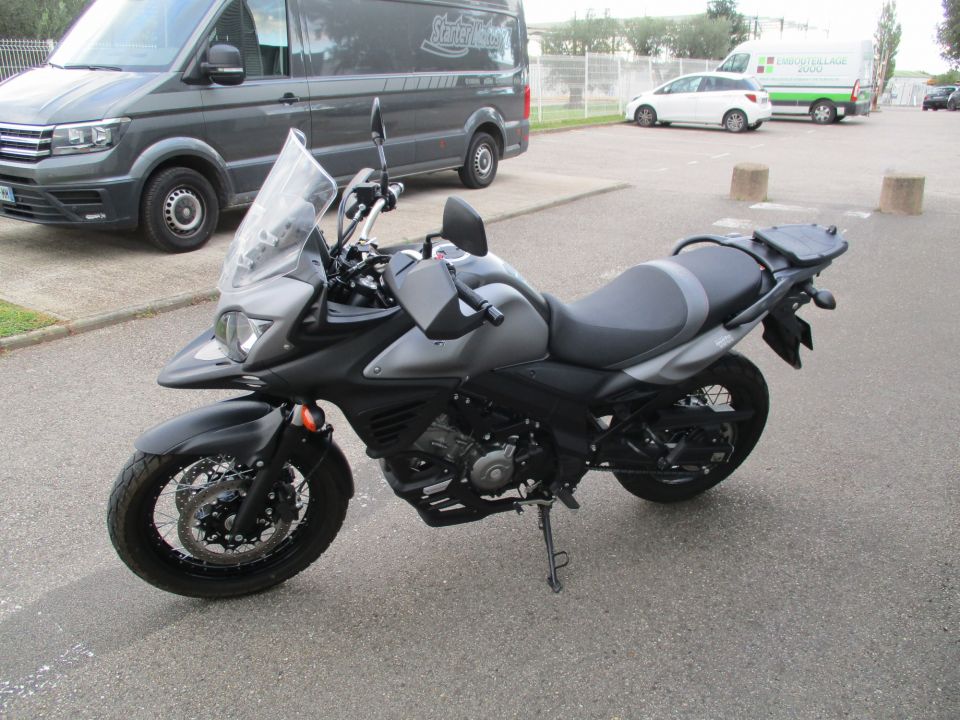 SUZUKI DL V-Strom 650 4
