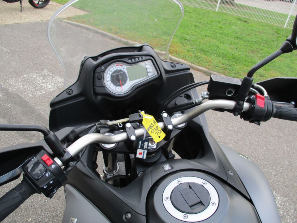 SUZUKI DL V-Strom 650 4