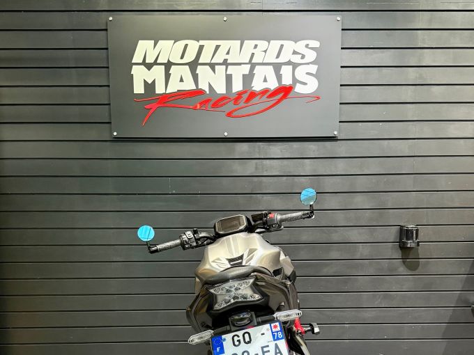 KAWASAKI Z 650 (47.5CV) 4