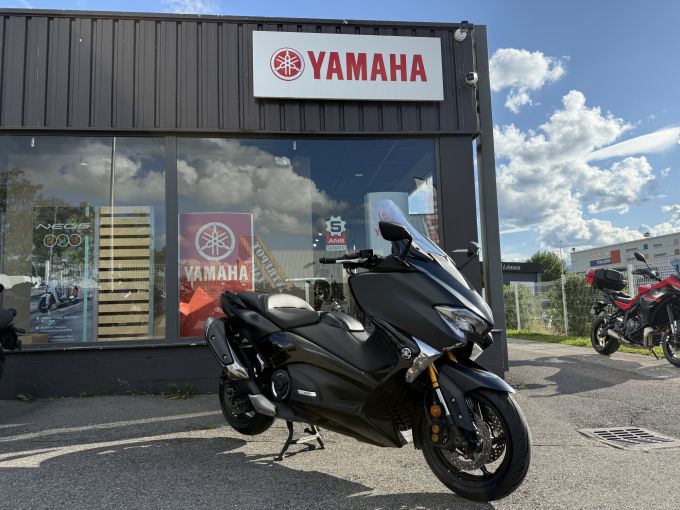 YAMAHA XP T-MAX 530 DX 4