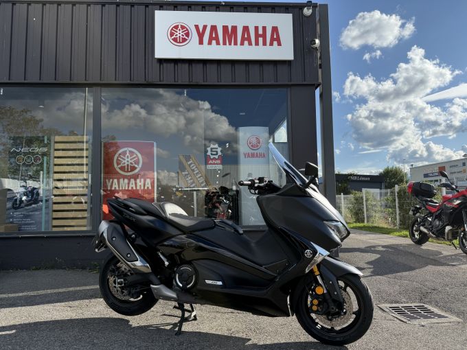 YAMAHA XP T-MAX 530 DX 4