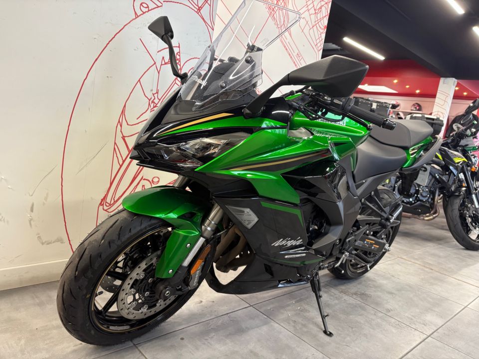 KAWASAKI NINJA 1100 SX SE 4