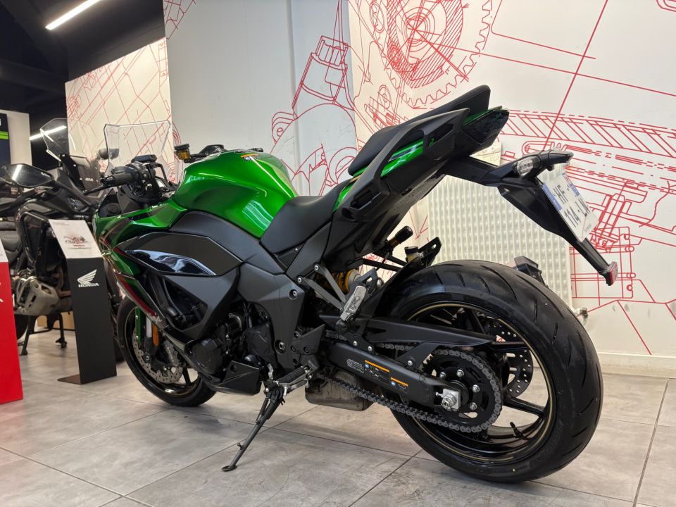 KAWASAKI NINJA 1100 SX SE 4