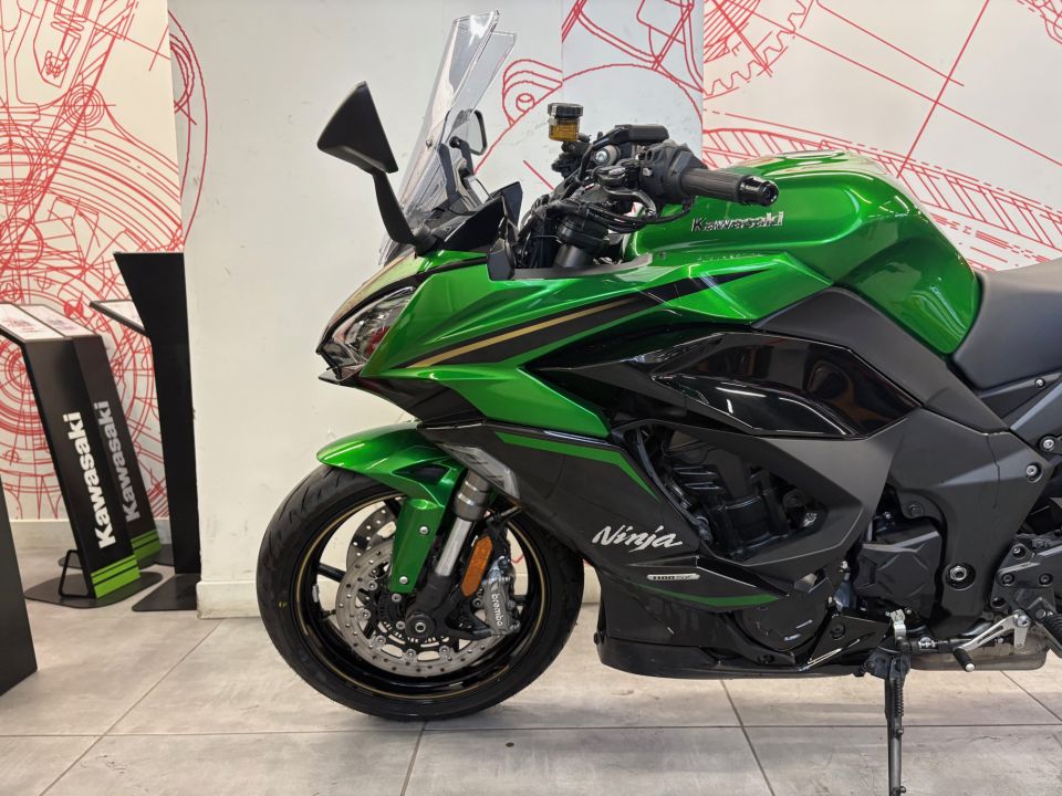 KAWASAKI NINJA 1100 SX SE 4