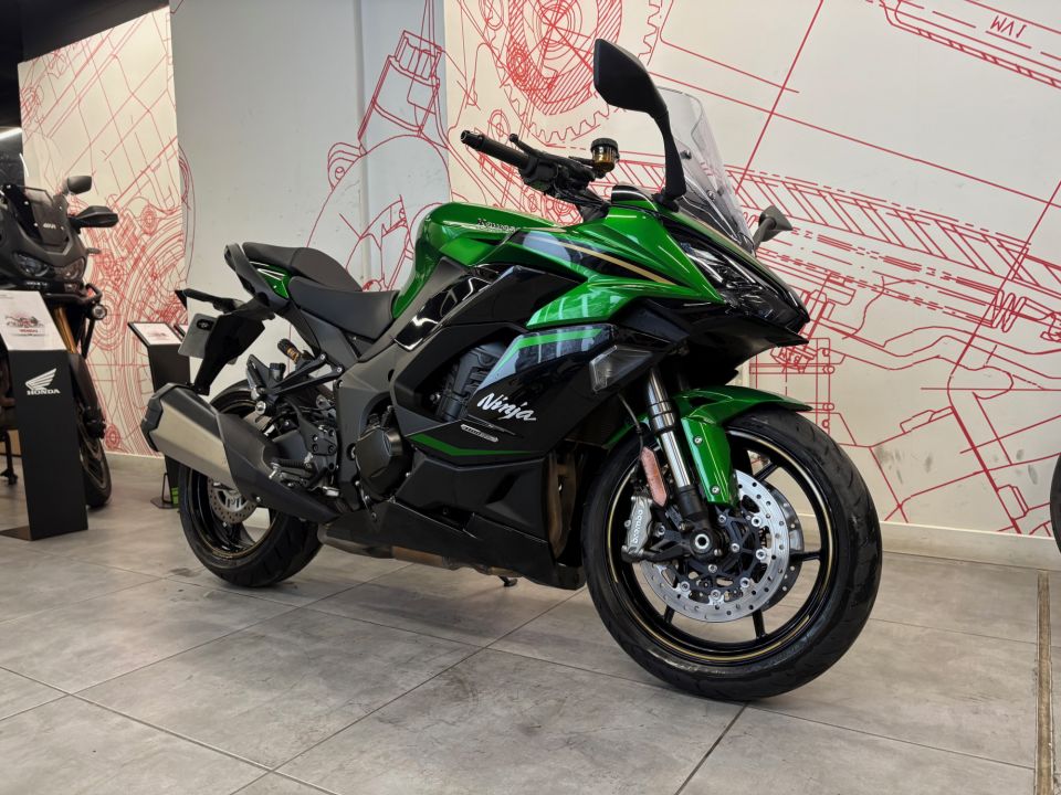KAWASAKI NINJA 1100 SX SE 4