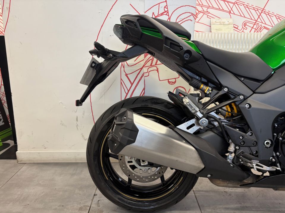KAWASAKI NINJA 1100 SX SE 4