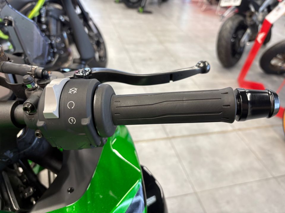 KAWASAKI NINJA 1100 SX SE 4