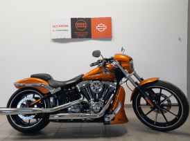HARLEY-DAVIDSON SOFTAIL BREAKOUT 1690 - 2014