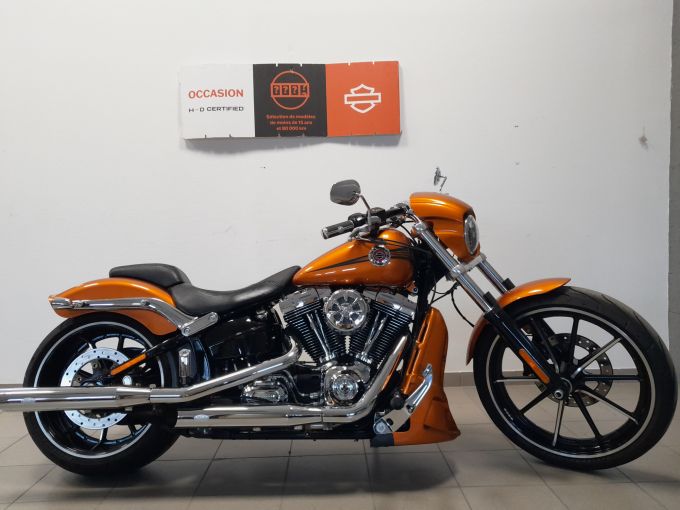 HARLEY-DAVIDSON SOFTAIL BREAKOUT 1690 4
