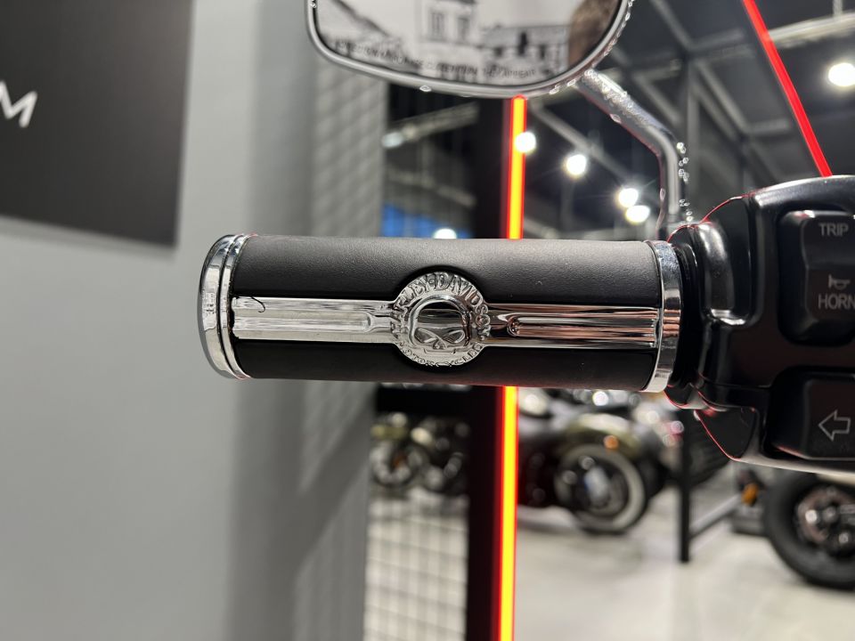 HARLEY-DAVIDSON SOFTAIL BREAKOUT 1690 4