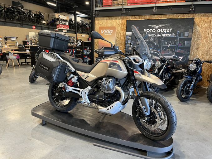 MOTO GUZZI V85 TT TRAVEL PACK 850 4