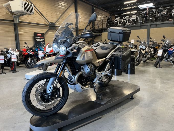 MOTO GUZZI V85 TT TRAVEL PACK 850 4