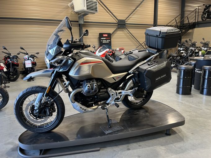 MOTO GUZZI V85 TT TRAVEL PACK 850 4