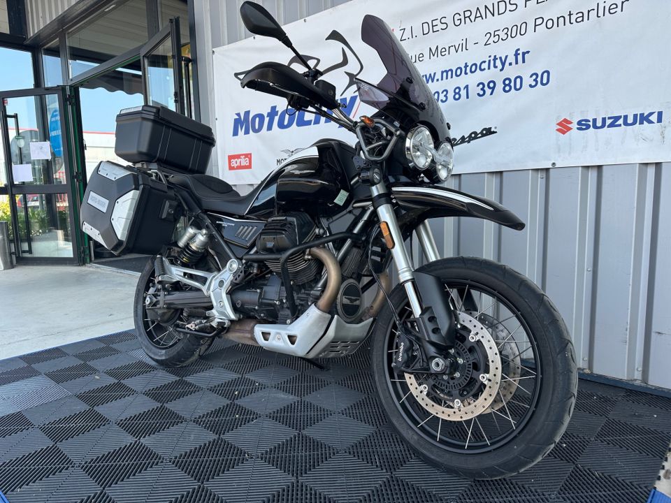 MOTO GUZZI V85 TT 850 4