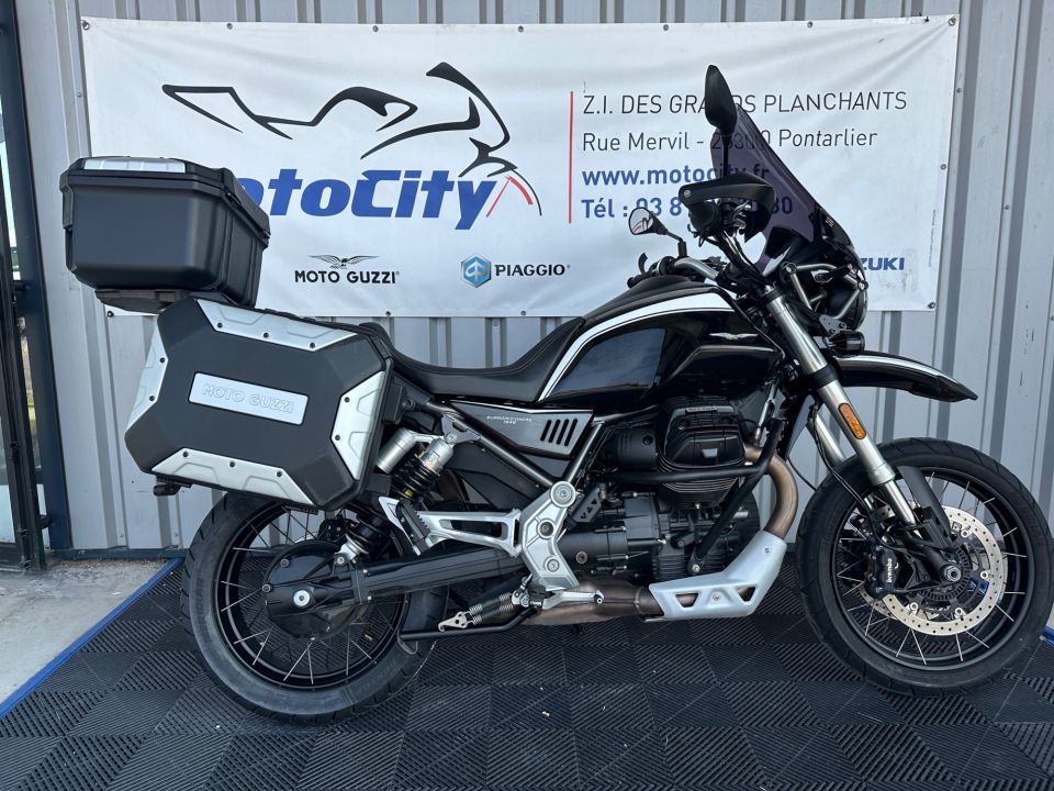 MOTO GUZZI V85 TT 850 4