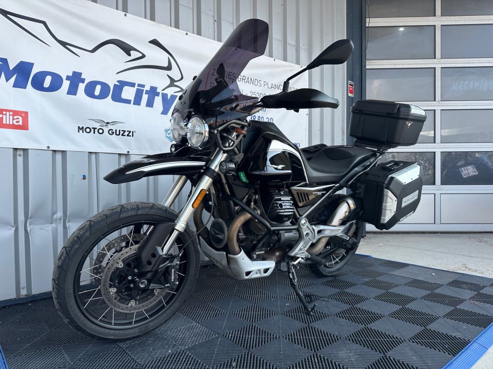 MOTO GUZZI V85 TT 850 4