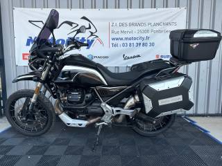 MOTO GUZZI V85 TT 850 - 2023