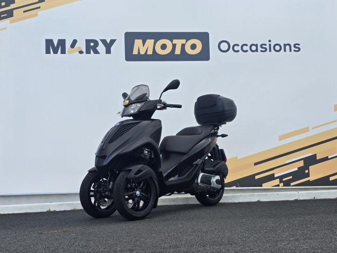 PIAGGIO MP3 300LT YOURBAN 4
