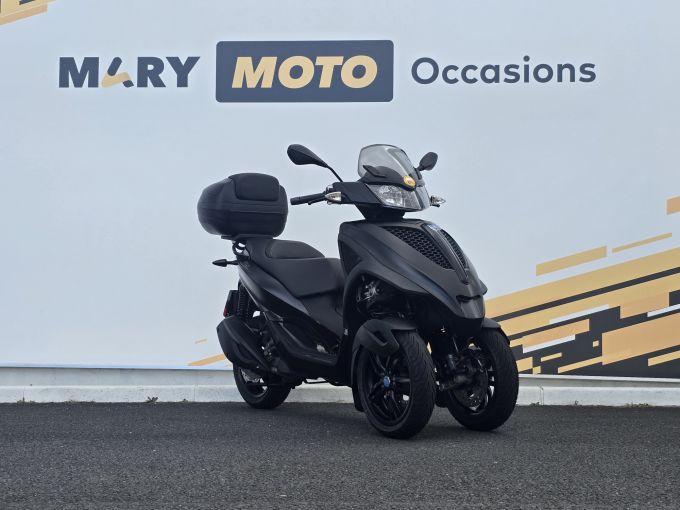PIAGGIO MP3 300LT YOURBAN 4
