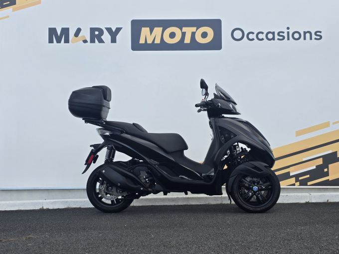 PIAGGIO MP3 300LT YOURBAN 4