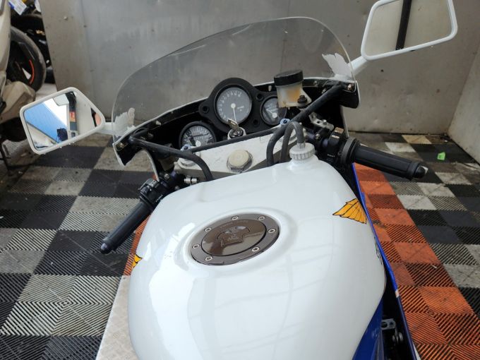HONDA VFR 4