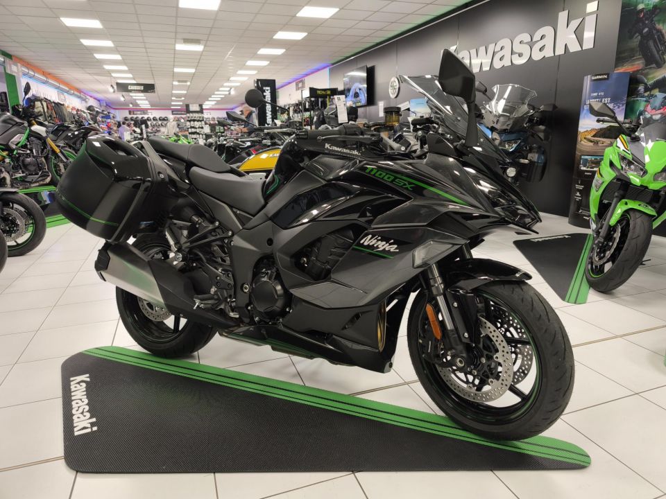 KAWASAKI NINJA 1100 SX 4