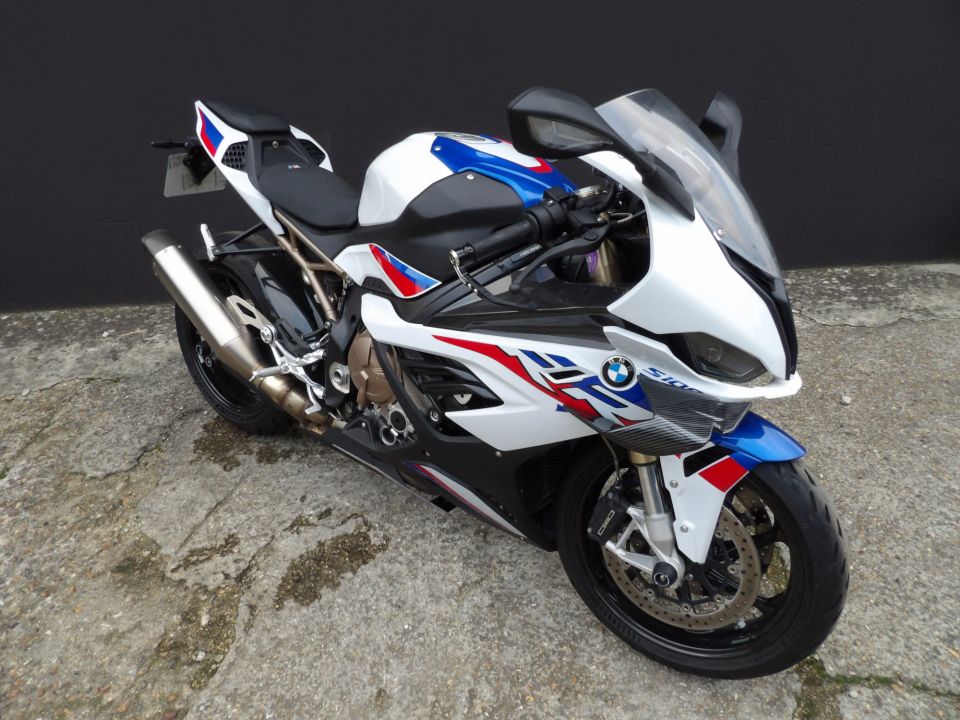 BMW S1000RR 4