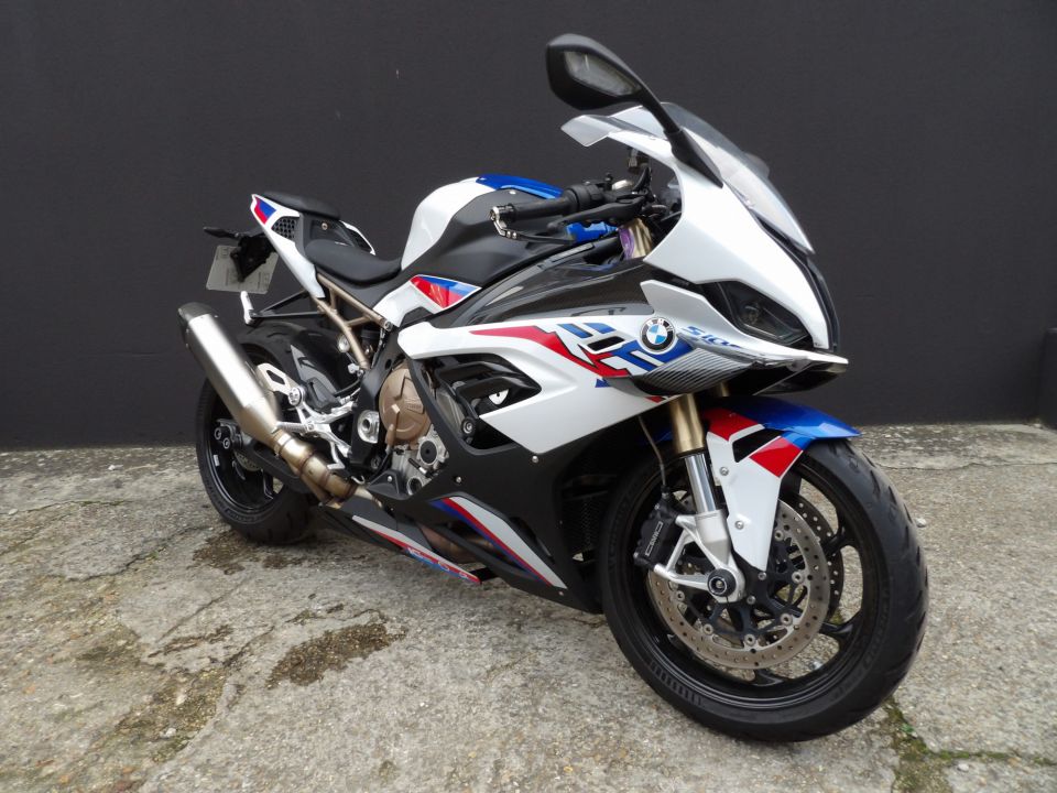 BMW S1000RR 4