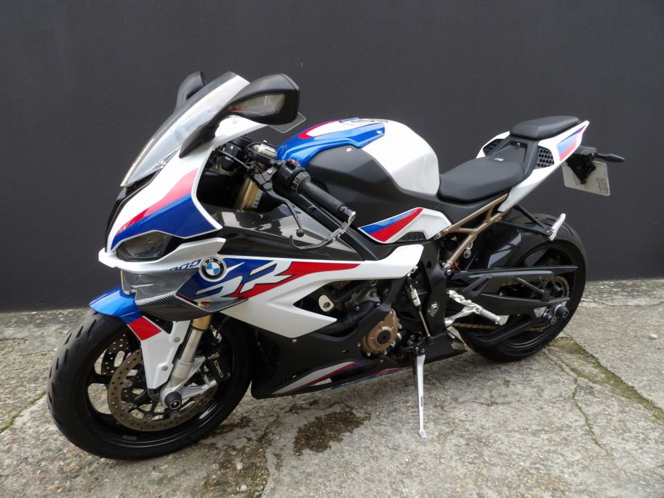 BMW S1000RR 4
