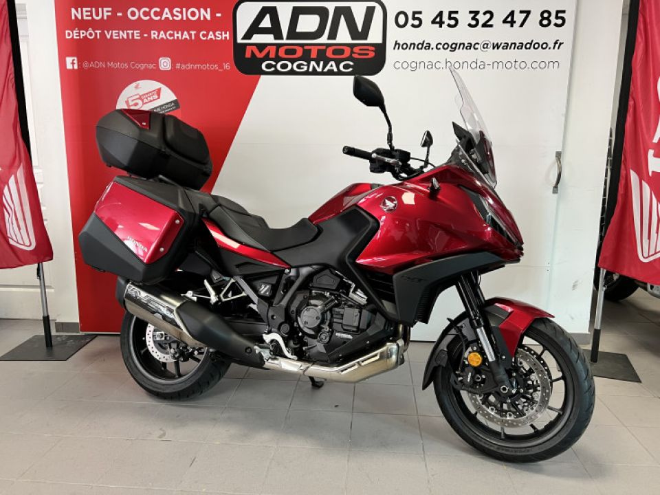 HONDA NT1100 DCT 4