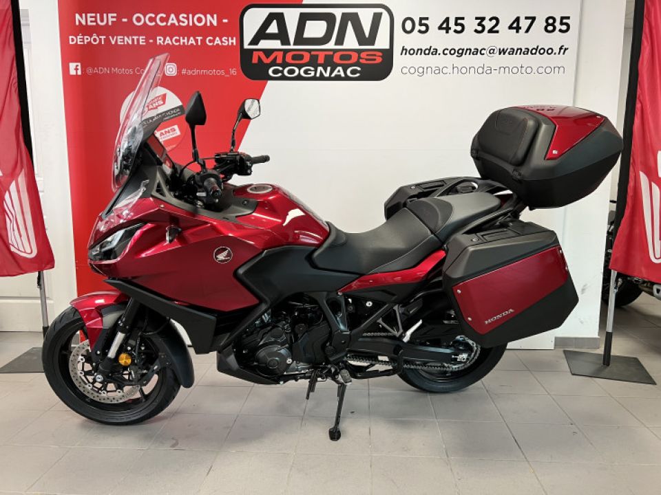 HONDA NT1100 DCT 4