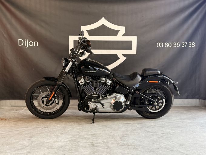 HARLEY-DAVIDSON SOFTAIL STREET BOB 1868 4