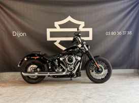 HARLEY-DAVIDSON SOFTAIL STREET BOB 1868 - 2025