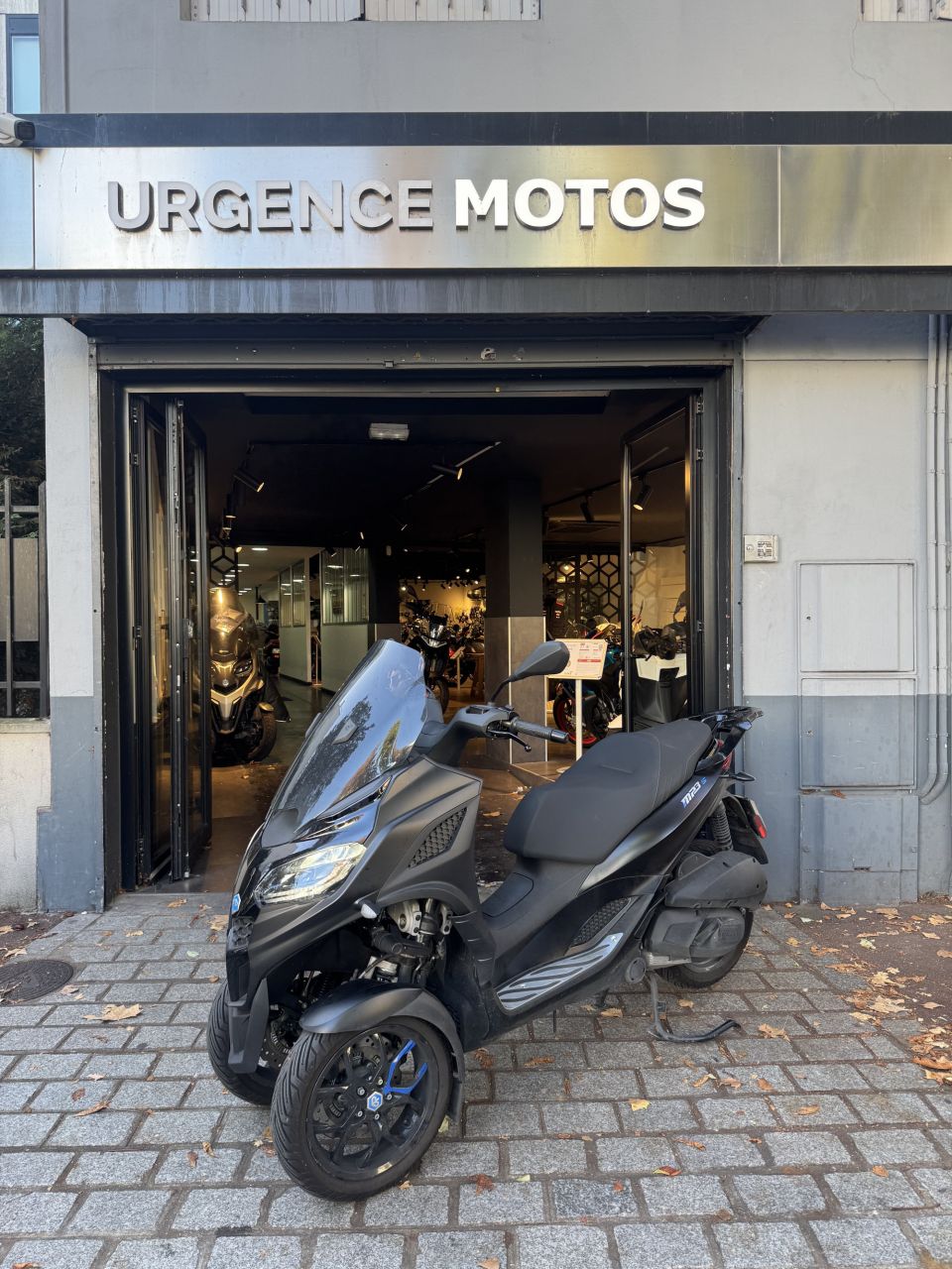 PIAGGIO MP3 310 HPE SPORT 4