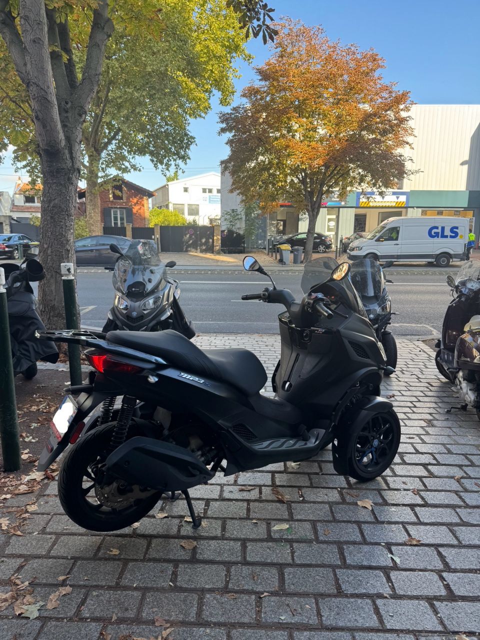 PIAGGIO MP3 310 HPE SPORT 4