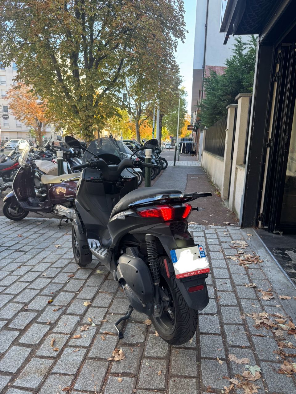 PIAGGIO MP3 310 HPE SPORT 4