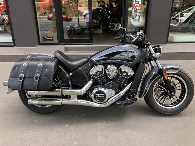 INDIAN SCOUT 1133 4