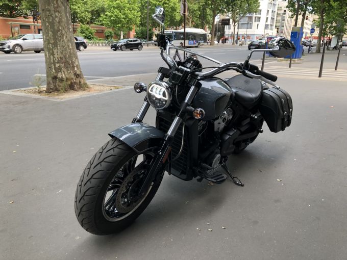 INDIAN SCOUT 1133 4