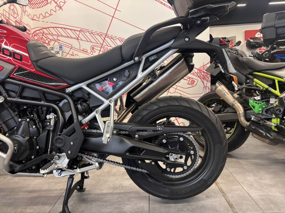 TRIUMPH Tiger 900 GT PRO 4