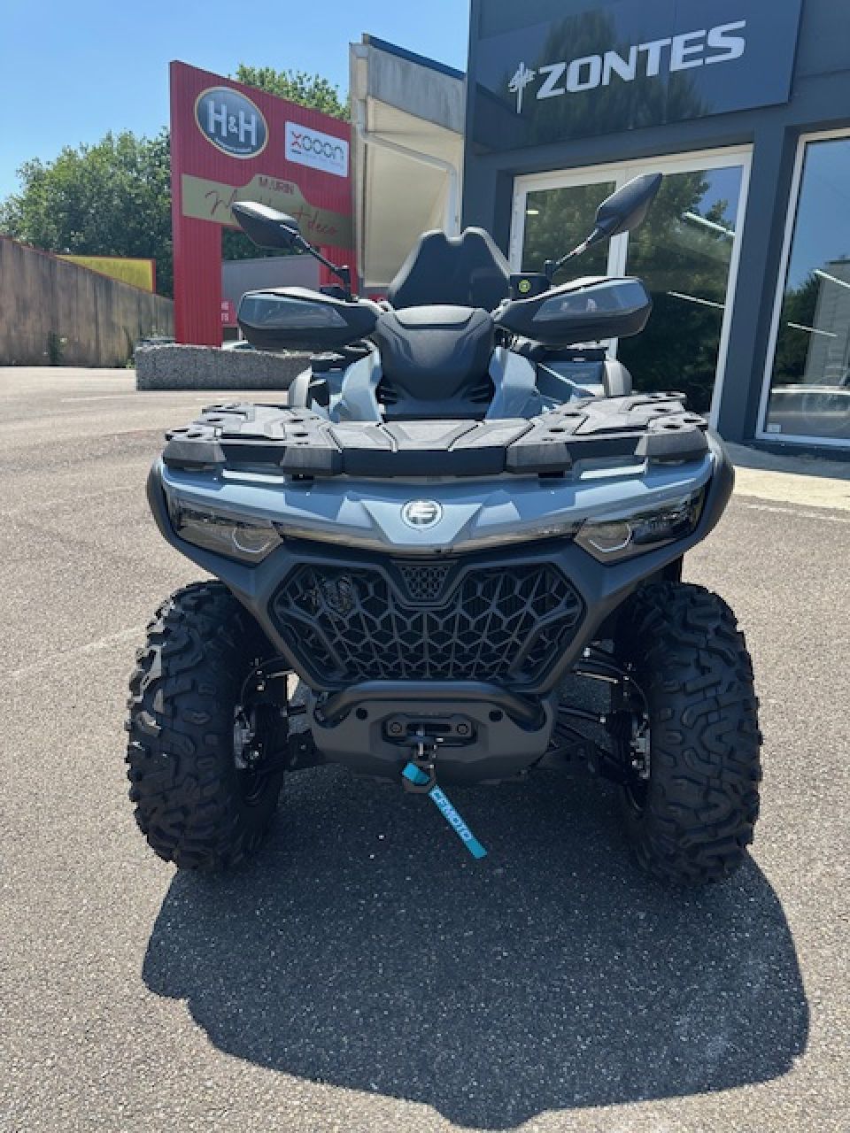 CF MOTO CFORCE 850 4