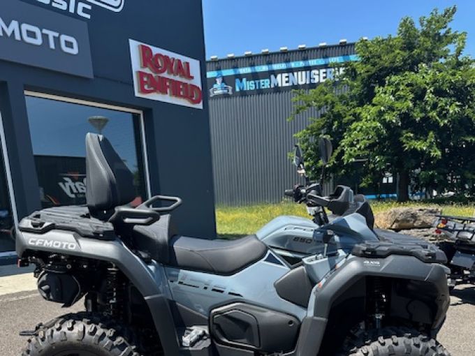 CF MOTO CFORCE 850 4