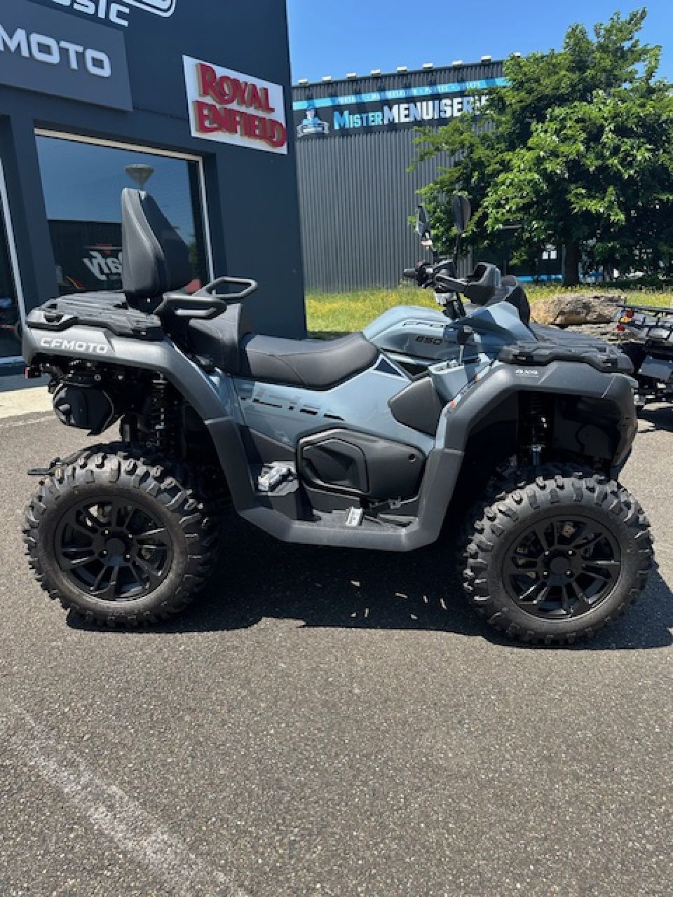 CF MOTO CFORCE 850 4