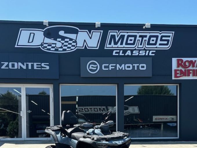 CF MOTO CFORCE 850 4