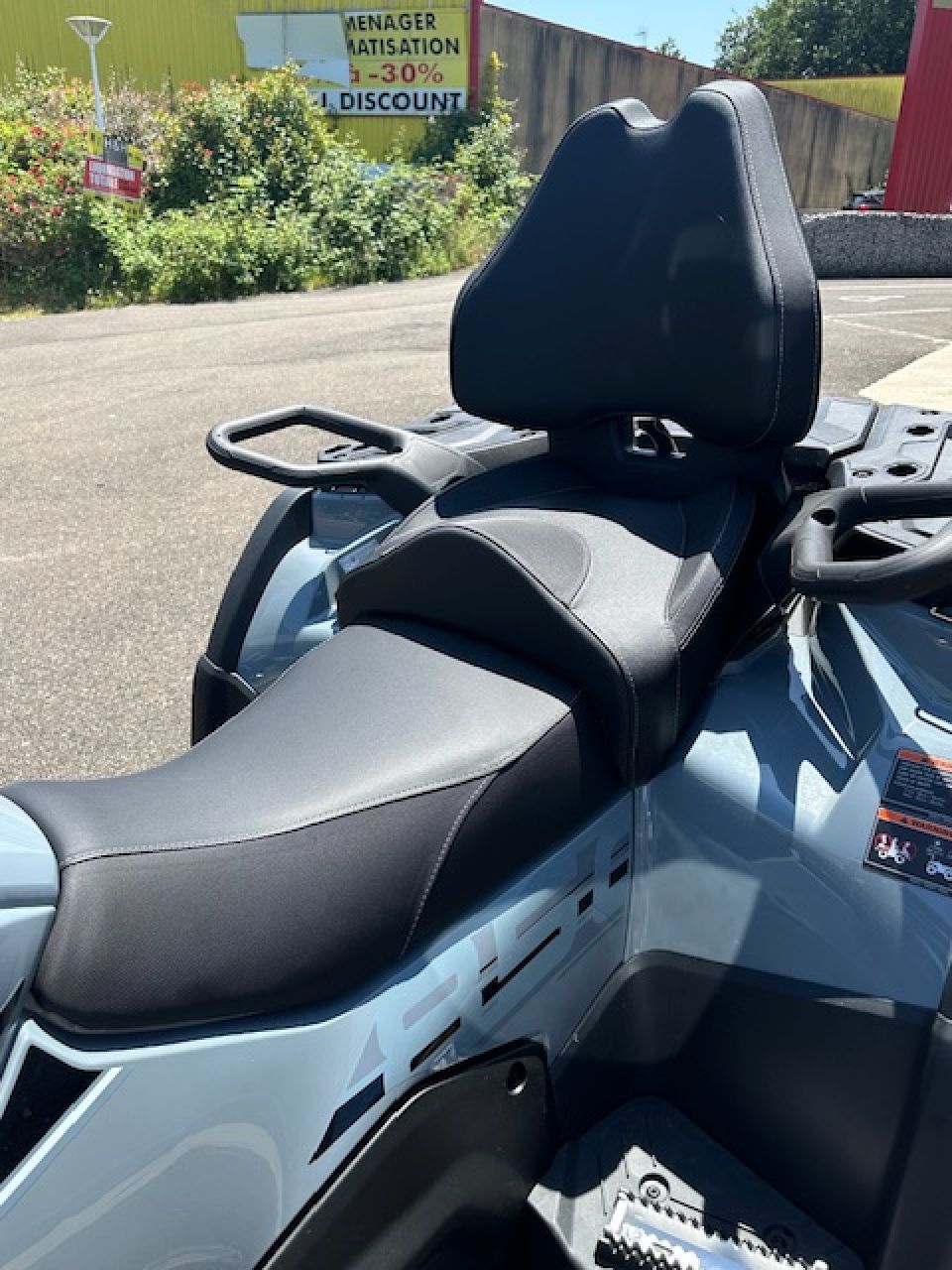 CF MOTO CFORCE 850 4