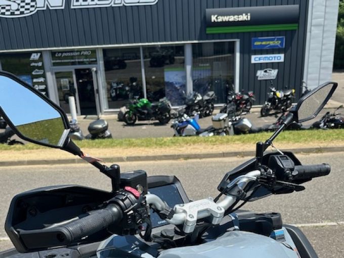 CF MOTO CFORCE 850 4