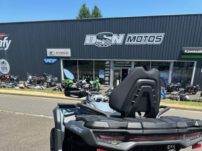 CF MOTO CFORCE 850 4