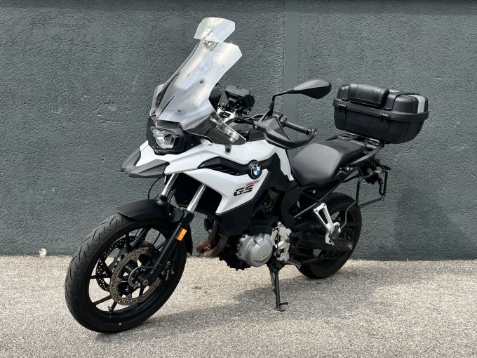 BMW f 750 gs 4