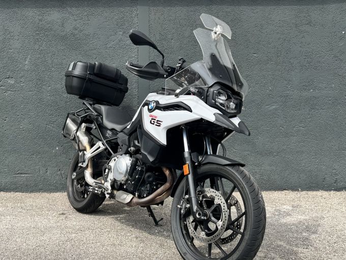 BMW f 750 gs 4